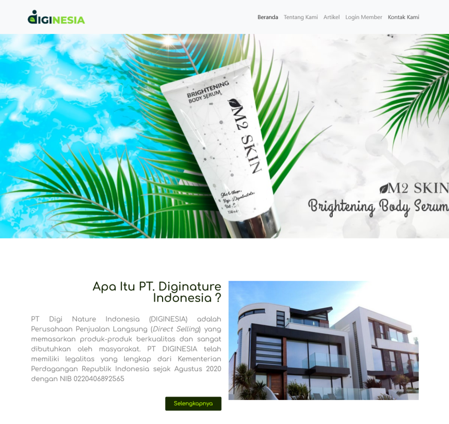 bintari.org